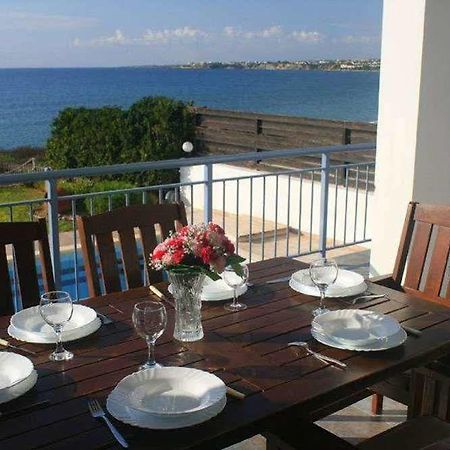 Blue Coral Beach Villas Paphos Buitenkant foto