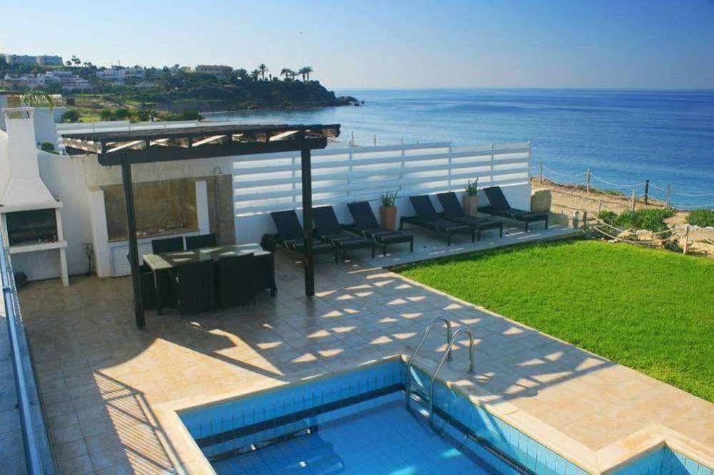 Blue Coral Beach Villas Paphos Buitenkant foto